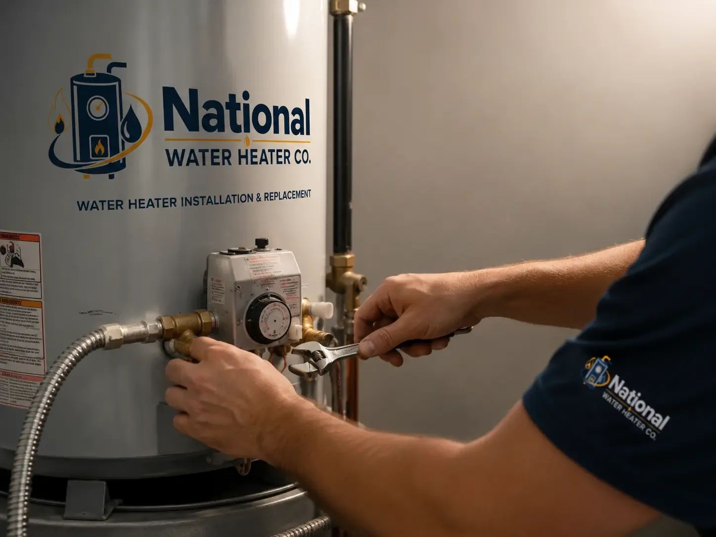 Why choose Water Heater Installation in Stanville, KY